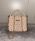 The Jasmine Bag- Cream